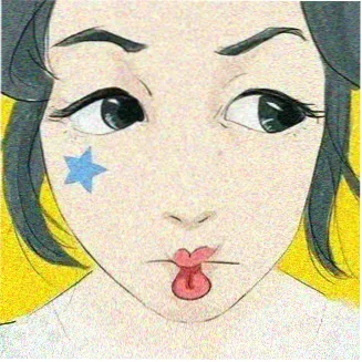 观众头像三